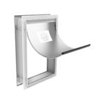 Hakuna Pets Medium Deluxe Aluminium Pet Door