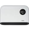 Goladir White Ceramic Wi-Fi Bathroom Fan Heater