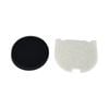 Pullman Filter Set For PV500 & Janitor JV500 Backpack Vacuum Cleaner, Genuine