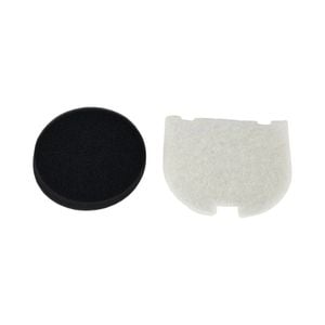 Pullman Filter Set For PV500 & Janitor JV500 Backpack Vacuum Cleaner, Genuine