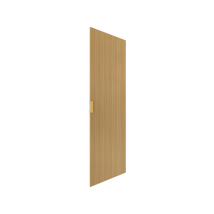 Lugna 2045 x 600 x 16mm Sand Left Hand Door