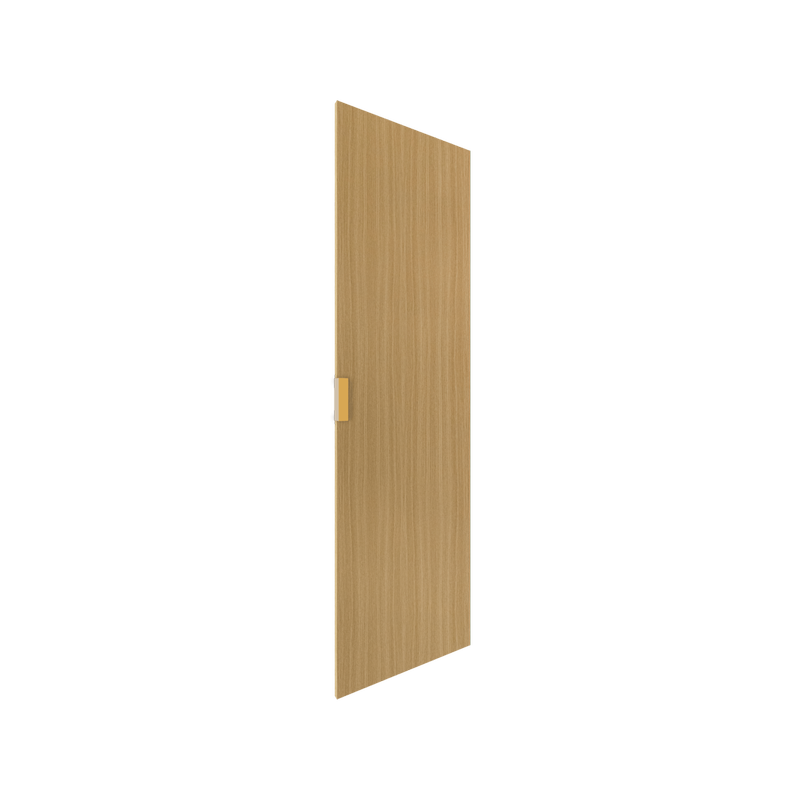 Lugna 2045 x 600 x 16mm Sand Left Hand Door