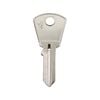 EHI LW15 Silver Blank Key