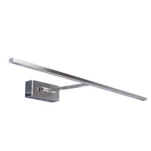 CLA Lighting Paris City Series Adjustable Wall Light Satin Chrome