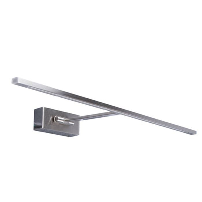CLA Lighting Paris City Series Adjustable Wall Light Satin Chrome