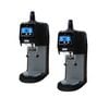 SOGA 2X 300W Electric Ice Shavers – Black