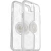 OtterBox Otter+Pop Symmetry Case For Apple iPhone 14 Plus - Clear