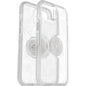 OtterBox Otter+Pop Symmetry Case For Apple iPhone 14 Plus - Clear