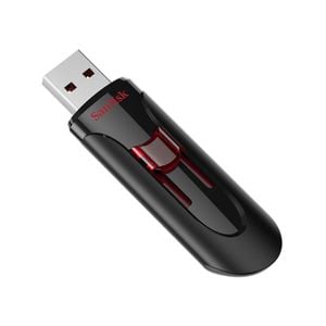SanDisk Cruzer Glide 3.0 USB Flash Drive - 64GB [SDCZ600-064G-G35]