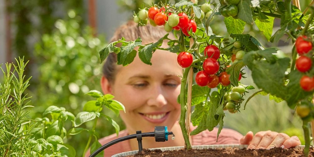 GARDENA Micro Irrigation Range
