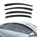 AUSGO Weather Shields for Holden Caprice WM WN Series 2006-2017 Weathershields Window Visors Wind Deflectors
