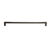 Taskmaster 320mm Black Matte Hollow Square Handle