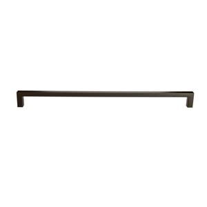 Taskmaster 320mm Black Matte Hollow Square Handle