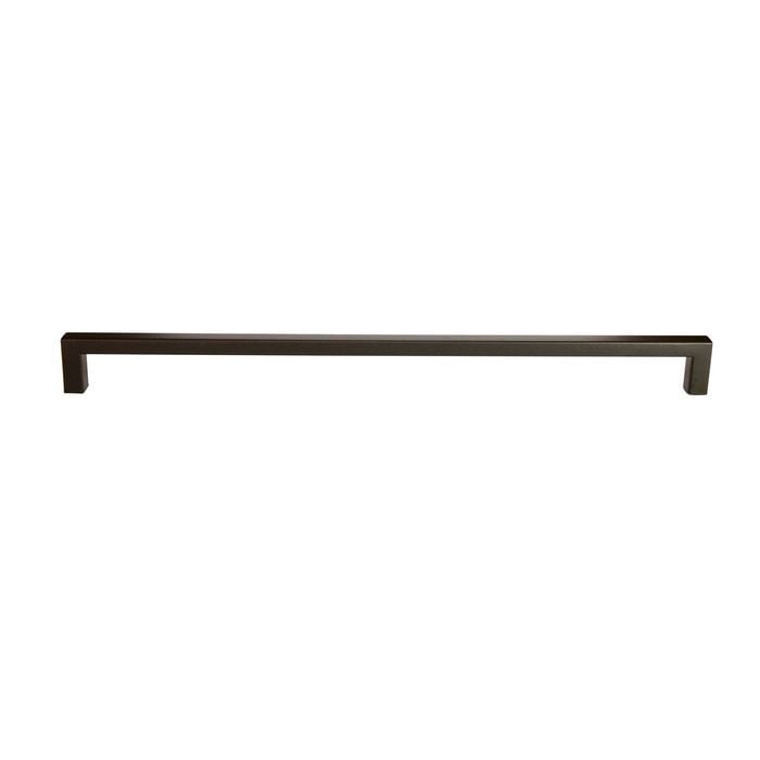 Taskmaster 320mm Black Matte Hollow Square Handle