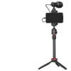 Saramonic Smartmic Mtv Vlogging And Podcast Kit With Stereo Microphone Black