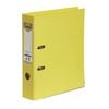 Marbig Lever Arch File 75mm (A4) (Lemon)