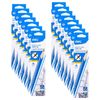 15x 12pk Deli Hb Triangular Graphite Pencil With Eraser Tip School Stationery