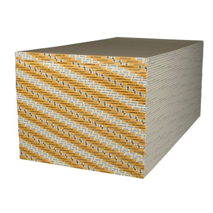 GIB® 10x2400x1200mm TE/SE Standard Plasterboard - 2400mm