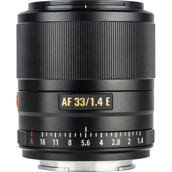 Viltrox AF 33mm f/1.4 APS-C Lens - Sony E-Mount