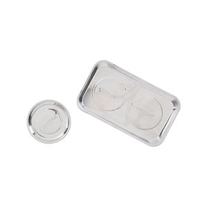 Trojan 2 Piece Magnetic Parts Tray Set