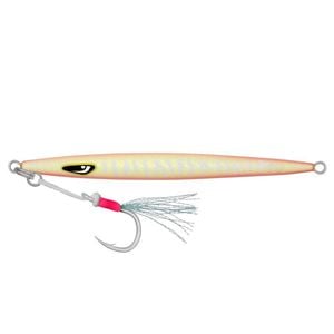 Nomad Design Streaker 420g Deep Fishing Metal Jig Pink Glow Mackerel