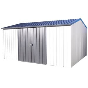 Duratuf Kiwi MK4B 4.210 x 3.380m Multiple Colour Options Shed