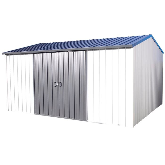 Duratuf Kiwi MK4B 4.210 x 3.380m Multiple Colour Options Shed