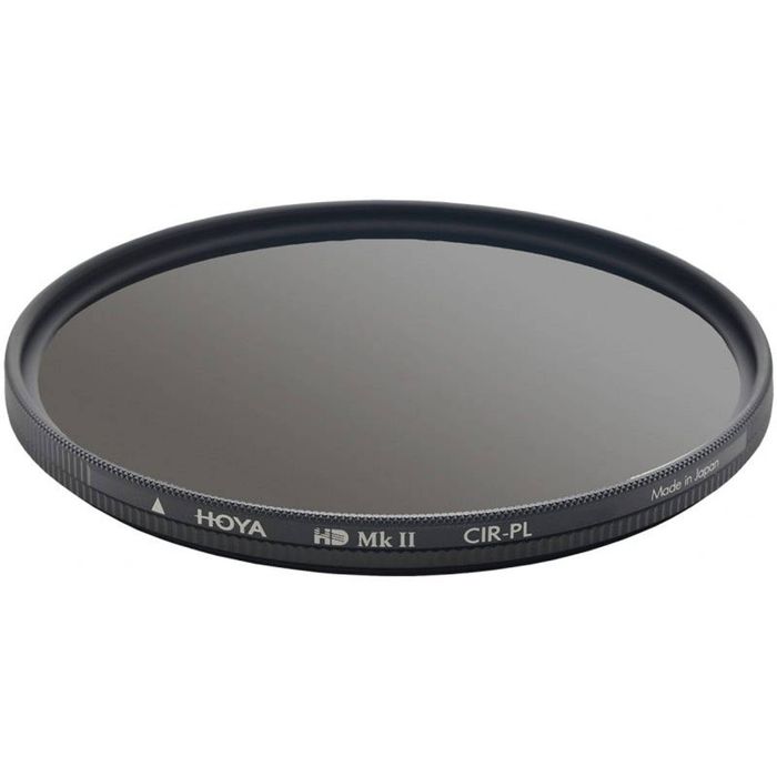 HOYA 58mm CIRC-POL HD MkII Filter