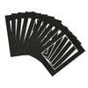 20x Picture Photo Mounts - To Fit Frame Size 5 X 7" For Image Size 4 X 6"