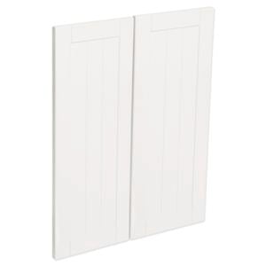 Kaboodle Macaroon Country Corner Wall Cabinet Door - 2 Pack