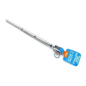 Taskmaster 3mm Stainless Steel Jaw And Swage Bottle Screw