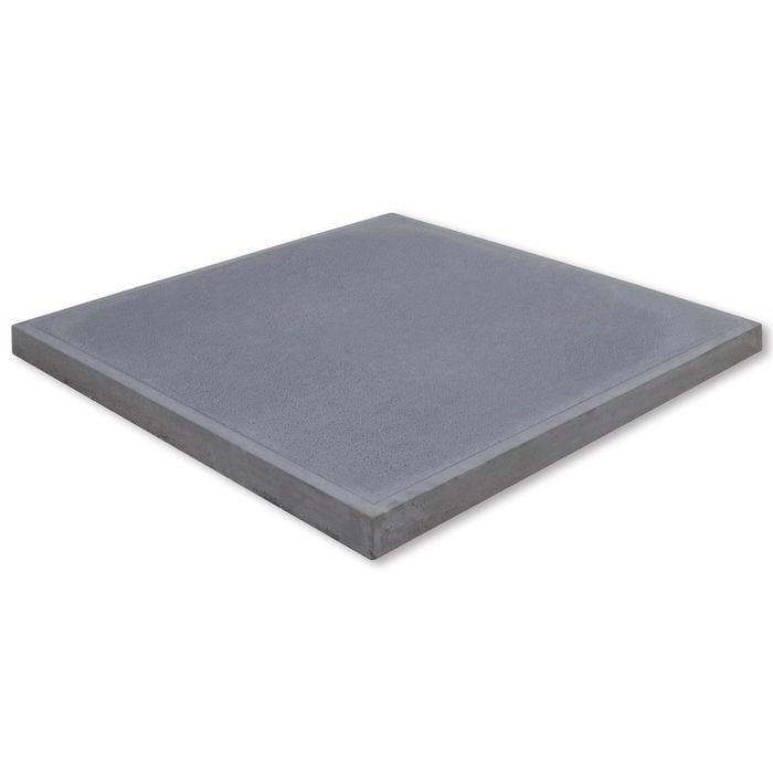 WestStone 600 x 600 x 37mm Slate Grey Stipple Stone Paver