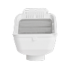 Rain Harvesting 80/100mm Leaf Eater Advanced Rain Head