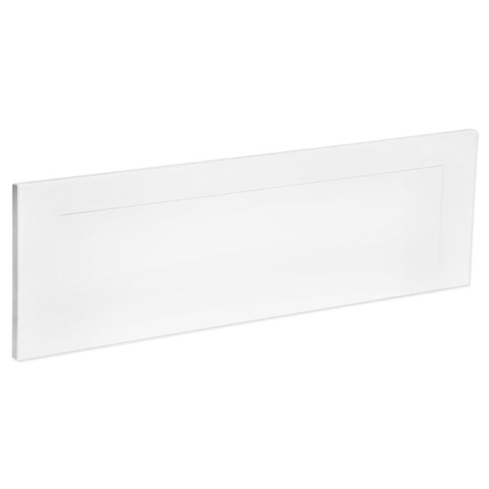 Kaboodle 900mm Vanilla Essence Alpine Slimline Door