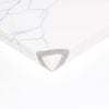 Think Benchtops 3200 x 930 x 20mm Calacatta Solid Modular Benchtop