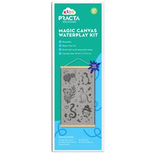 Kids Practa Magic Canvas Waterplay Kit