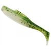 5PK Zman 4 Inch DieZel MinnowZ Soft Plastic Lures Z man Plastics Green Lantern