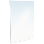 ProtectorAl 800 x 1200 x 12mm Glass Pool Hinge Panel