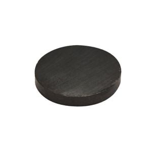 Everhang 19mm Black Disc Magnet - Pack of 100