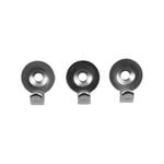 Everhang 20kg Heavy-Duty Solid Wall Picture Hanging Hook - 12 Pack