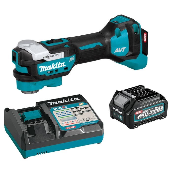 Makita XGT 40V Multi Tool 2.0Ah Kit