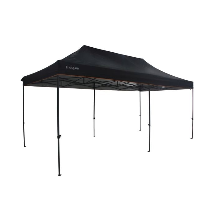 Marquee 3 x 6m Deluxe Easy Up Non Permanent Gazebo