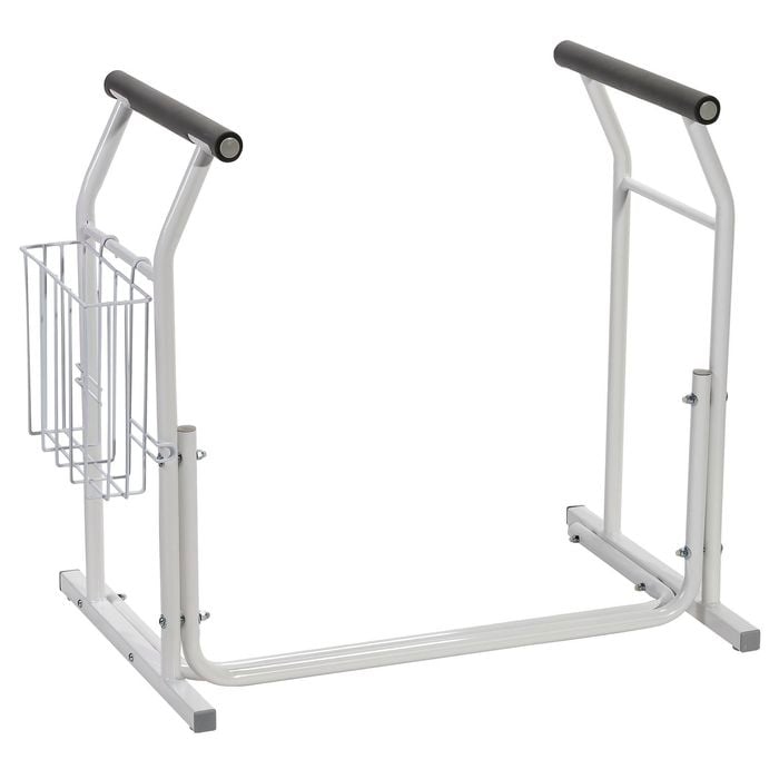 evekare Toilet Safety Rail