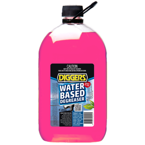 DIGGERS 4L Water Based Degreaser
