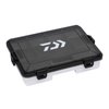 Daiwa 2022 DBox Smoke Colour Fishing Tackle Storage Box Small Regular