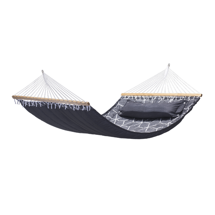 Two Trees Quilted Double Hammock