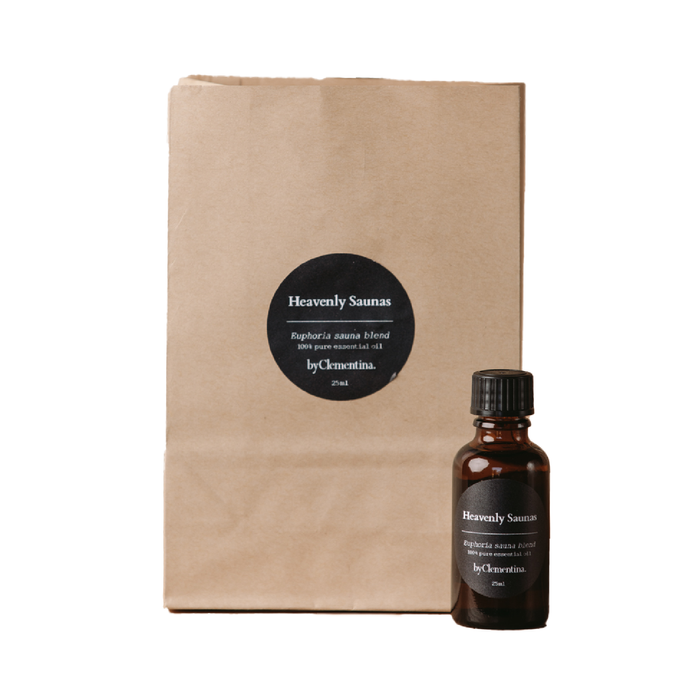 Heavenly Saunas Sauna Scent Oil Euphoria