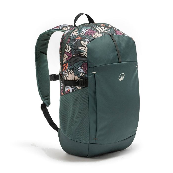 Decathlon - Hiking Backpack 20 L, Arpenaz 100 - Green - 20L