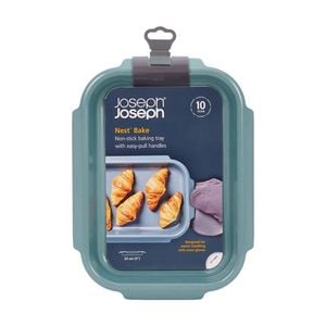Joseph Carbon Steel Non-Stick Nest Small Kitchen Baking Tray Blue