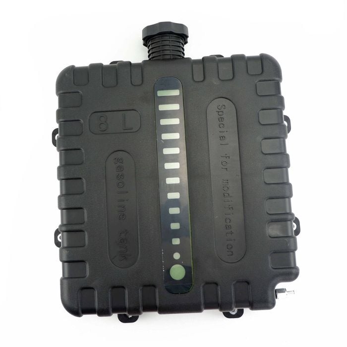 Black Fuel Tank for Diesel Heater